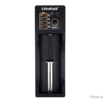 LiitoKala Lii-100B Single Slot Li-ion/IMR Battery Charger