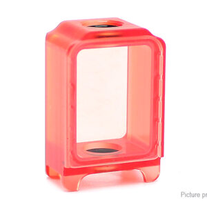 SXK Acrylic Tank for SXK 70W / DNA 60W BB Billet Box (Translucent Red)