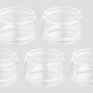 Vapesoon Bubble Glass Tank for FreeMax Maxluke (5-Pack)