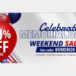 20 OFF Sitewide Memorial Day Weekend Sale-Max-Quality image
