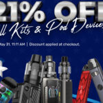 21 OFF All Kits & Pod Devices-Max-Quality image