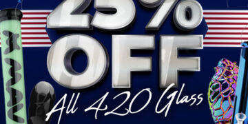 25 OFF All 420 Glass-Max-Quality image