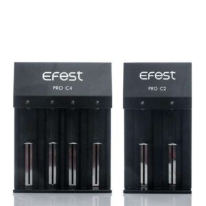 Efest PRO C Battery Charger