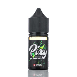 It's Pixy Salt Nic - Sour Green Apple - 30ml