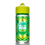 Minute Man TFN E-Liquid - Lemon Mint Ice - 100ml