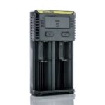 Nitecore New i2 Intellicharger Battery Charger - Two Bay