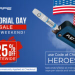 O2VAPE's Memorial Day Sale-Max-Quality image