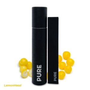Pure Disposable Vape Pen 350mg Full Spectrum UNCUT CBD (Choose Flavor)
