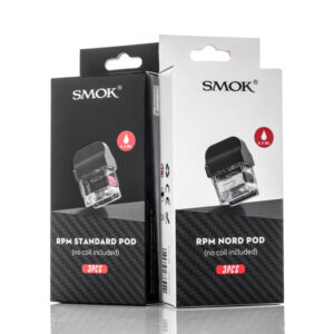 SMOK RPM Replacement Pods