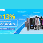 Save Up to 13 On The Latest Vape Deals-Max-Quality image