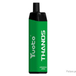 Yuoto Thanos 650mAh Disposable E-Cigarette Kit (Apple)
