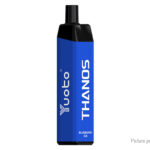 Yuoto Thanos 650mAh Disposable E-Cigarette Kit (Blue Berry Ice)