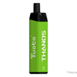 Yuoto Thanos 650mAh Disposable E-Cigarette Kit (Mint Ice)