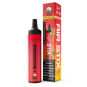 Air Factory Air Stix - Disposable Vape Device - Aloha Strawberry - Single / 50mg