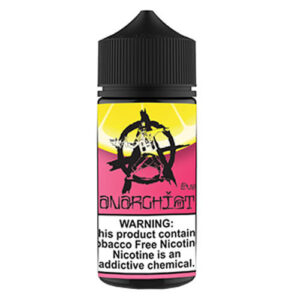 Anarchist E-Liquid Tobacco-Free - Pink Lemonade - 100ml / 0mg