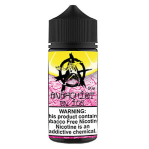 Anarchist E-Liquid Tobacco-Free - Pink Lemonade Ice - 100ml / 4mg