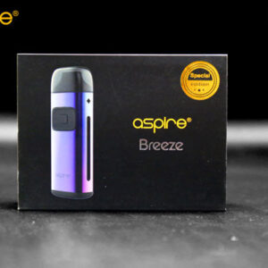 Aspire Breeze All-in-One Vape Starter Kit (Limited Edition) - Gold