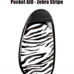Aspire Cobble KIT ( All-in-One) - Zebra Stripe