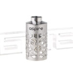 Aspire Stainless Steel + Glass Hollow-out Tank for Nautilus Mini
