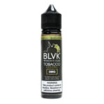 BLVK Premium E-Liquid TBCO Series - Tobacco Caramel - 60ml / 0mg