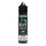 BLVK Premium E-Liquid TBCO Series - Tobacco Pistachio - 60ml / 0mg