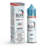 BLVK Premium E-Liquid Tobacco-Free FRZN Series - FRZN Berry - 60ml / 0mg