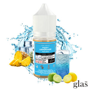 BSX Nic Salts by Glas - Fizzy Lemonade - 30ml / 30mg