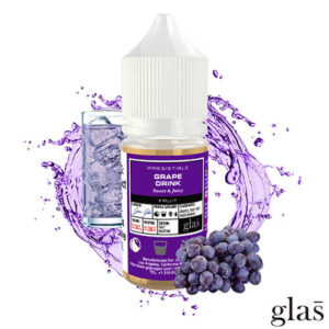 BSX Nic Salts by Glas - Grape Drink - 30ml / 30mg