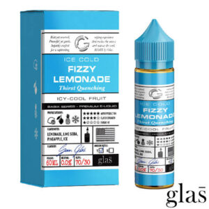 BSX Series by Glas E-Liquid - Fizzy Lemonade - 60ml / 3mg