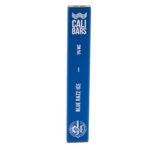 Cali Bars - Disposable Vape Device - Blue Razz ICE - Single / 50mg
