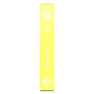 Cali Bars - Disposable Vape Device - Honeycomb Berry Ice - Single / 50mg