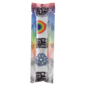 Cali Bars - Disposable Vape Device - Rainbow Ice - Single / 50mg