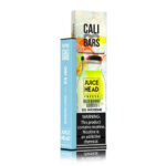 Cali Bars x Juice Head - Disposable Vape Device - Blueberry Lemon Freeze - Single / 50mg