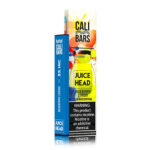 Cali Bars x Juice Head - Disposable Vape Device - Blueberry Lemon - Single / 50mg