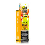 Cali Bars x Juice Head - Disposable Vape Device - Peach Pear - Single / 50mg