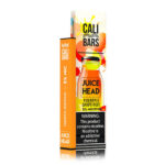 Cali Bars x Juice Head - Disposable Vape Device - Pineapple Grapefruit - Single / 50mg