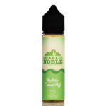 Charlie Noble Dessert Cart E-Liquid - Matcha Cream Puff - 60ml / 3mg