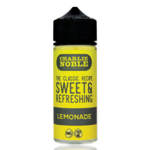 Charlie Noble Drinks E-Liquid - Lemonade - 120ml / 0mg