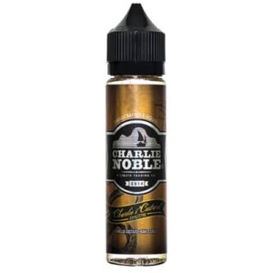 Charlie Noble E-Liquid - Charlie's Custard - 60ml / 0mg