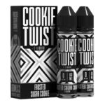 Cookie Twist E-Liquids - Frosted Sugar Cookie - 120ml / 3mg