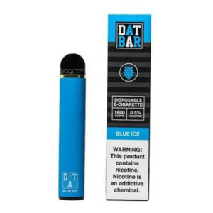 Dat Bar - Disposable Vape Device - Blue Ice - Single / 50mg