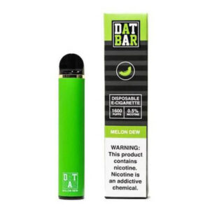 Dat Bar - Disposable Vape Device - Melon Dew - Single / 50mg