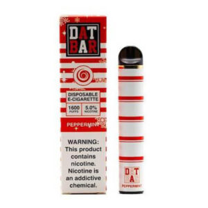 Dat Bar - Disposable Vape Device - Peppermint - Single / 50mg