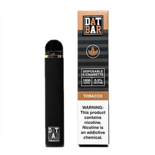 Dat Bar - Disposable Vape Device - Tobacco - Single / 50mg