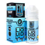 EZO E-Liquid - Team Liquid - 100ml / 0mg