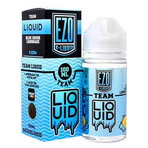 EZO E-Liquid - Team Liquid - 100ml / 3mg