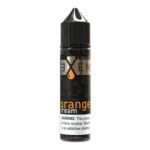 Exempt E-Liquid - Orange Cream - 60ml / 0mg