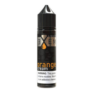 Exempt E-Liquid - Orange Cream - 60ml / 3mg