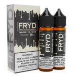 FRYD TFN E-Liquid - Cream Cookie - 2x60ml / 0mg