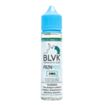 FRZN by BLVK Premium E-Liquid - FRZN Mint - 60ml / 6mg